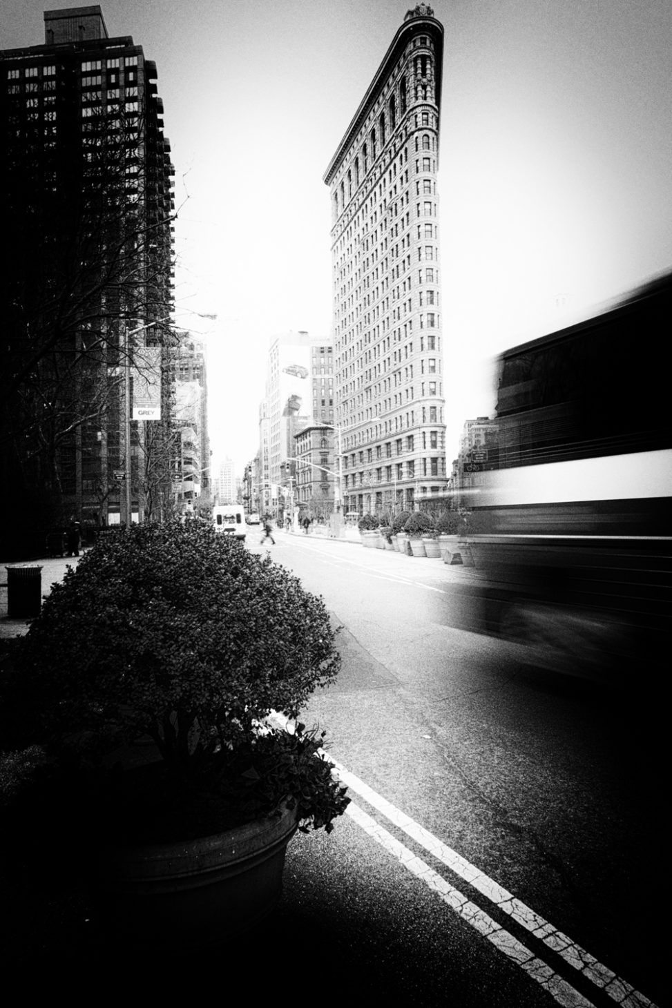 Flatiron Building, New York